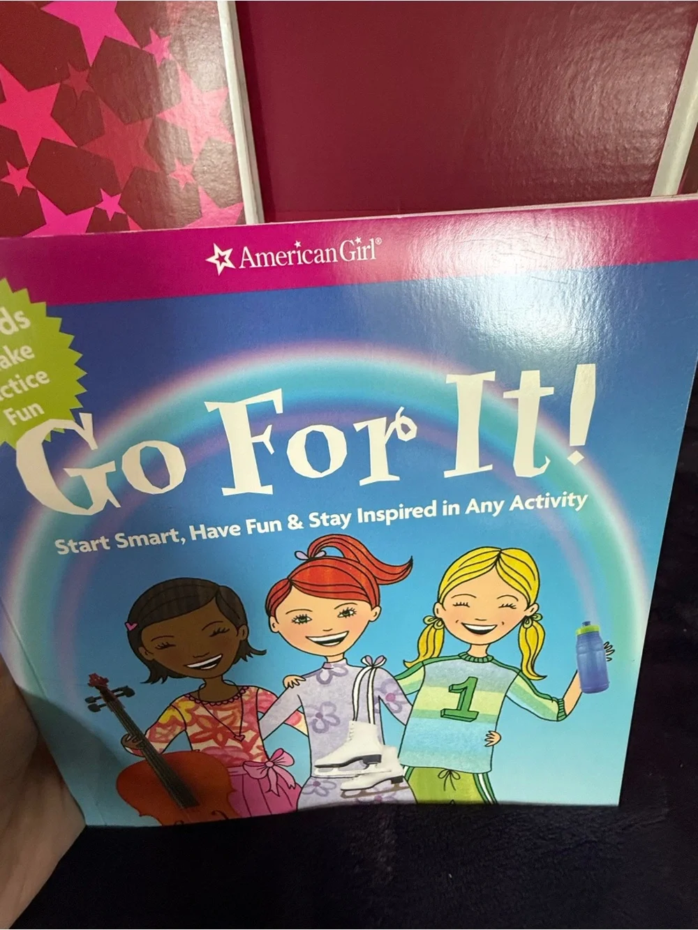 American Girl ⭐️ Miscellaneous Book Set